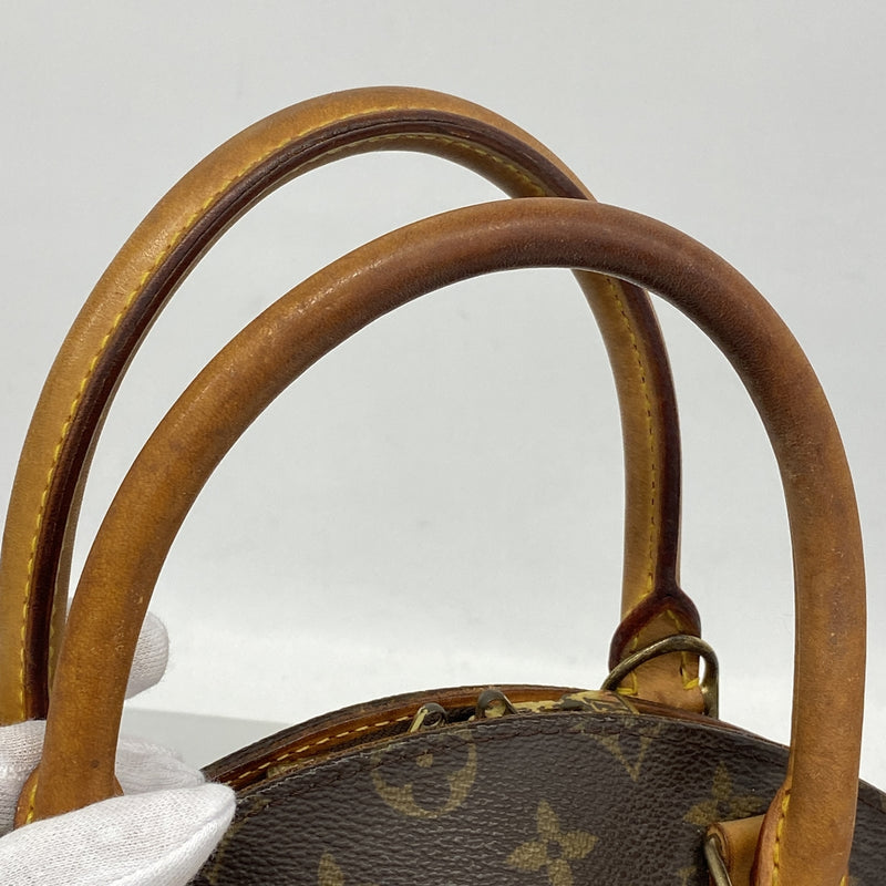 【6ia0433】ルイヴィトン ハンドバッグ モノグラム エリプスPM M51127 ブラウン【中古】レディース