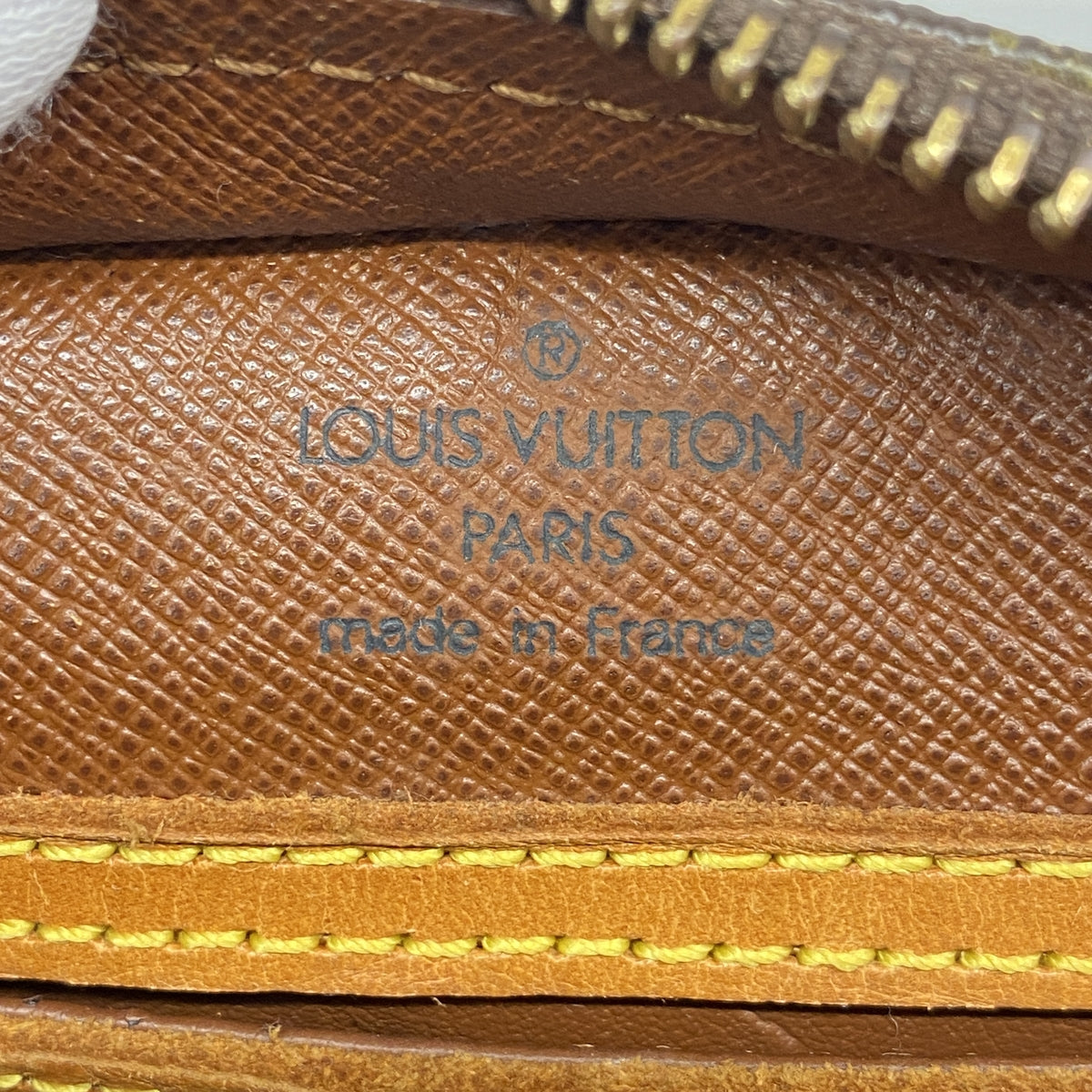 【6ia0435】ルイヴィトン ショルダーバッグ モノグラム ブロワ M51221 ブラウン【中古】レディース