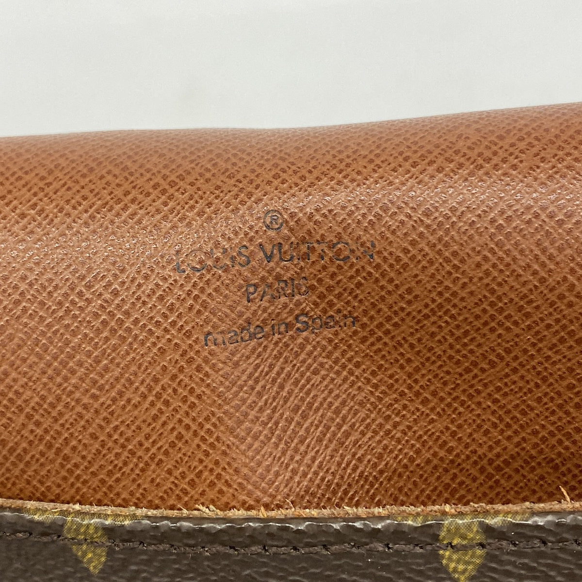 【6ia0442】ルイヴィトン ショルダーバッグ モノグラム ミュゼットサルサショートストラップ M51258 ブラウン【中古】レディース