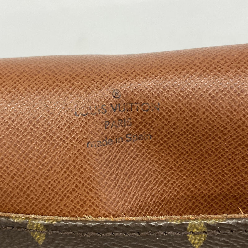 【6ia0442】ルイヴィトン ショルダーバッグ モノグラム ミュゼットサルサショートストラップ M51258 ブラウン【中古】レディース