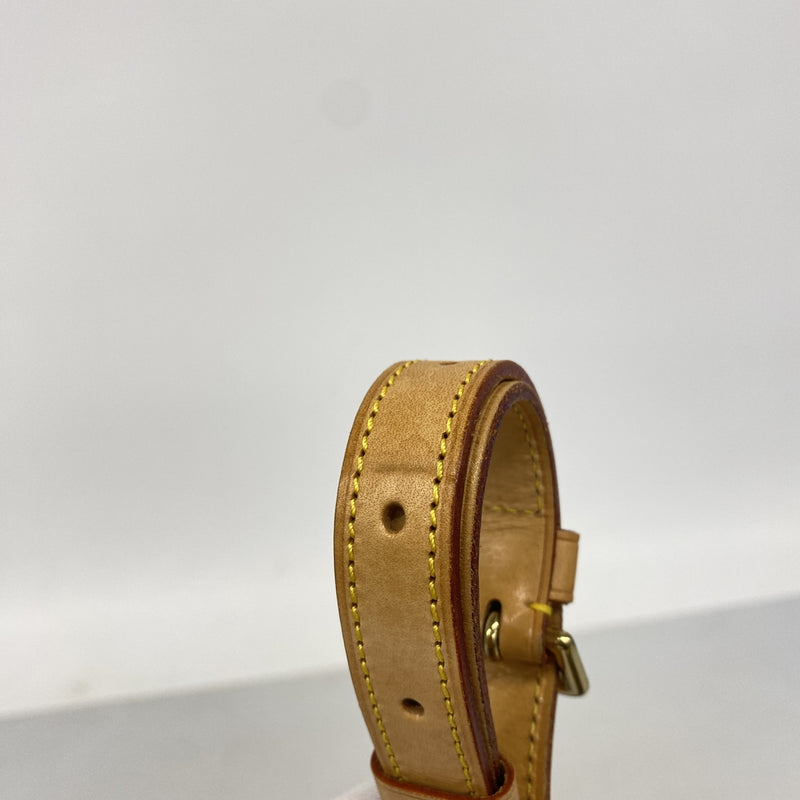 【6ia0442】ルイヴィトン ショルダーバッグ モノグラム ミュゼットサルサショートストラップ M51258 ブラウン【中古】レディース