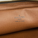 【6ia0443】ルイヴィトン ショルダーバッグ モノグラム ポシェットマルリーバンドリエール M51828 ブラウン【中古】レディース