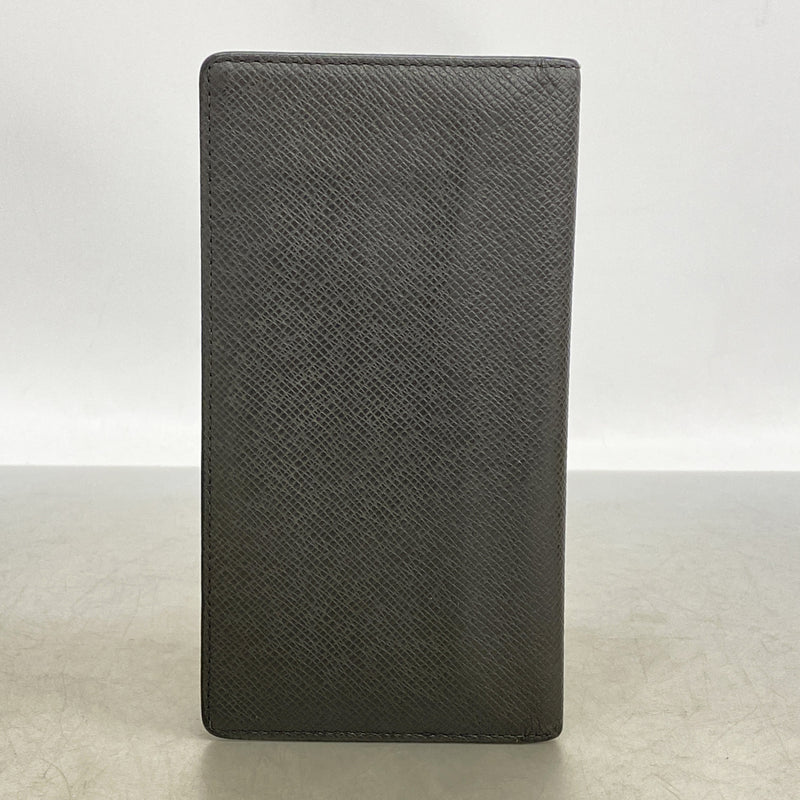 【6ia0458】ルイヴィトン 長札入れ タイガ ポルトバルールカルトクレディ M30392 アルドワーズ【中古】メンズ
