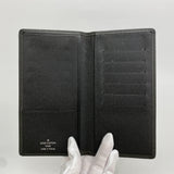 【6ia0458】ルイヴィトン 長札入れ タイガ ポルトバルールカルトクレディ M30392 アルドワーズ【中古】メンズ