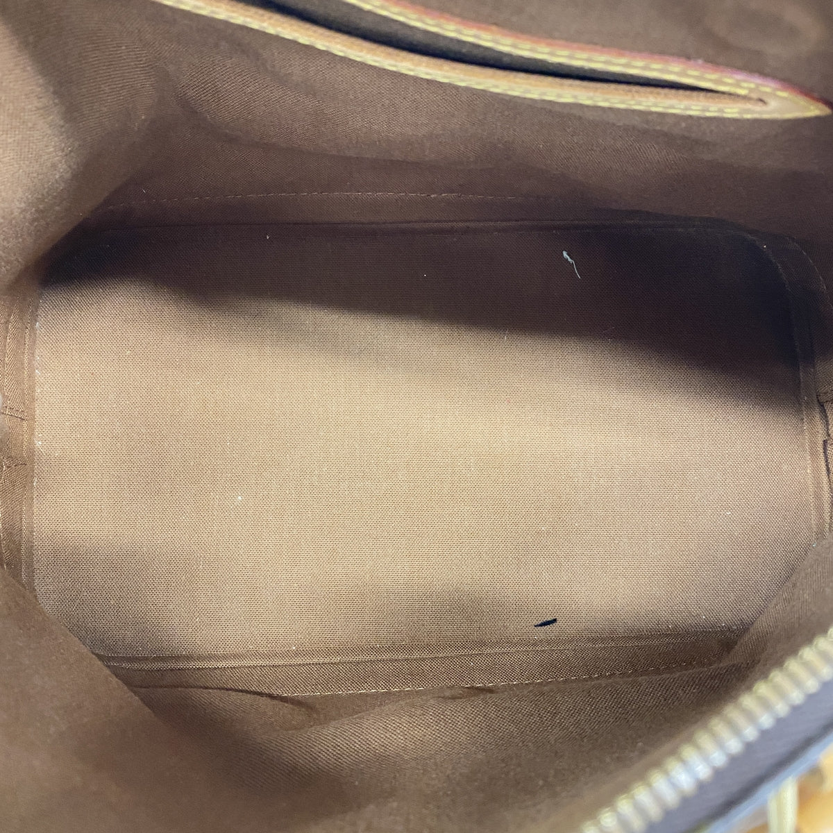 【6ia0462】ルイヴィトン ハンドバッグ モノグラム アルマ M51130 ブラウン【中古】レディース