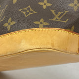 【6ia0462】ルイヴィトン ハンドバッグ モノグラム アルマ M51130 ブラウン【中古】レディース