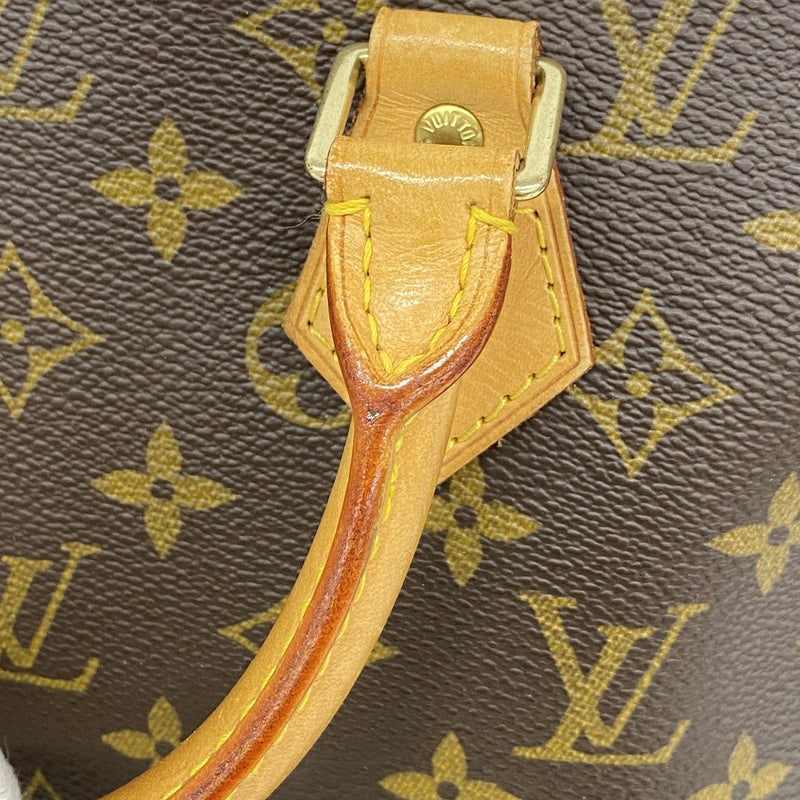 【6ia0462】ルイヴィトン ハンドバッグ モノグラム アルマ M51130 ブラウン【中古】レディース