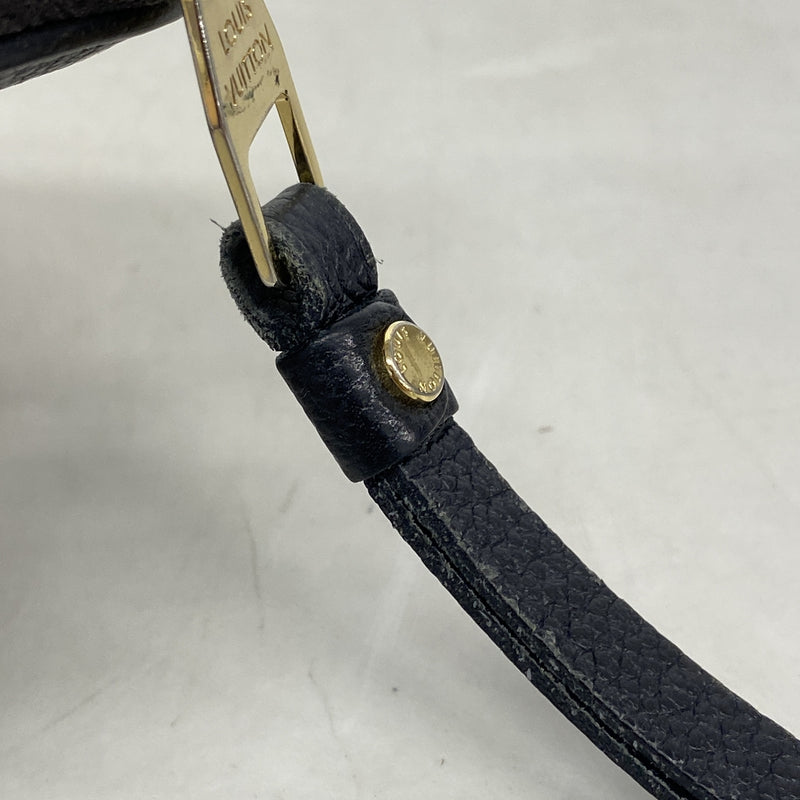【6ia0468】ルイヴィトン 財布 モノグラム・アンプラント ポルトフォイユスクレットコンパクト M93430 アンフィニ【中古】レディース