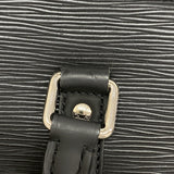 【6ia0471】ルイヴィトン ハンドバッグ エピ セギュールPM M58822 ノワール【中古】レディース