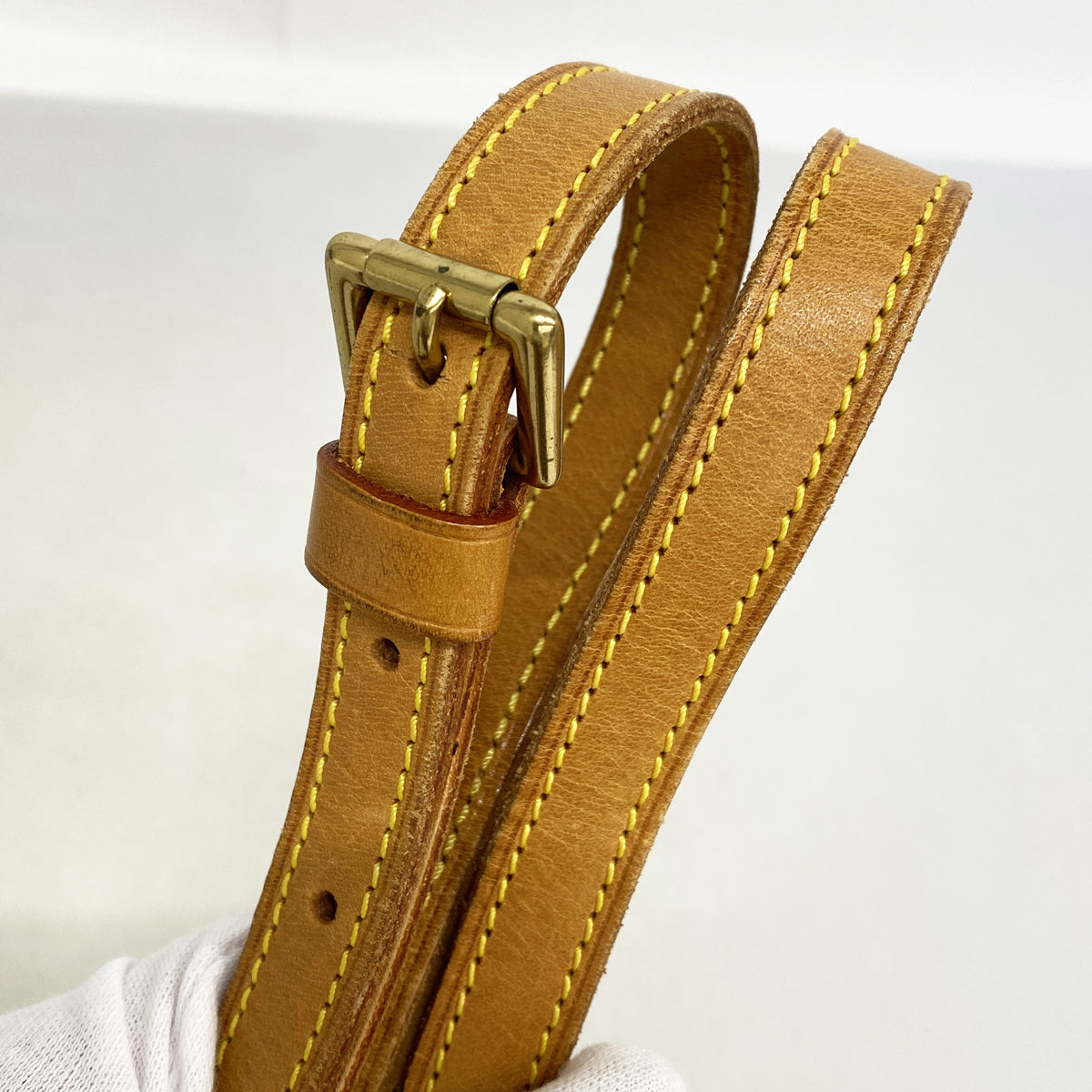 【6ia0474】ルイヴィトン ハンドバッグ モノグラム ベルエア M51122 ブラウン 2wayバッグ【中古】レディース