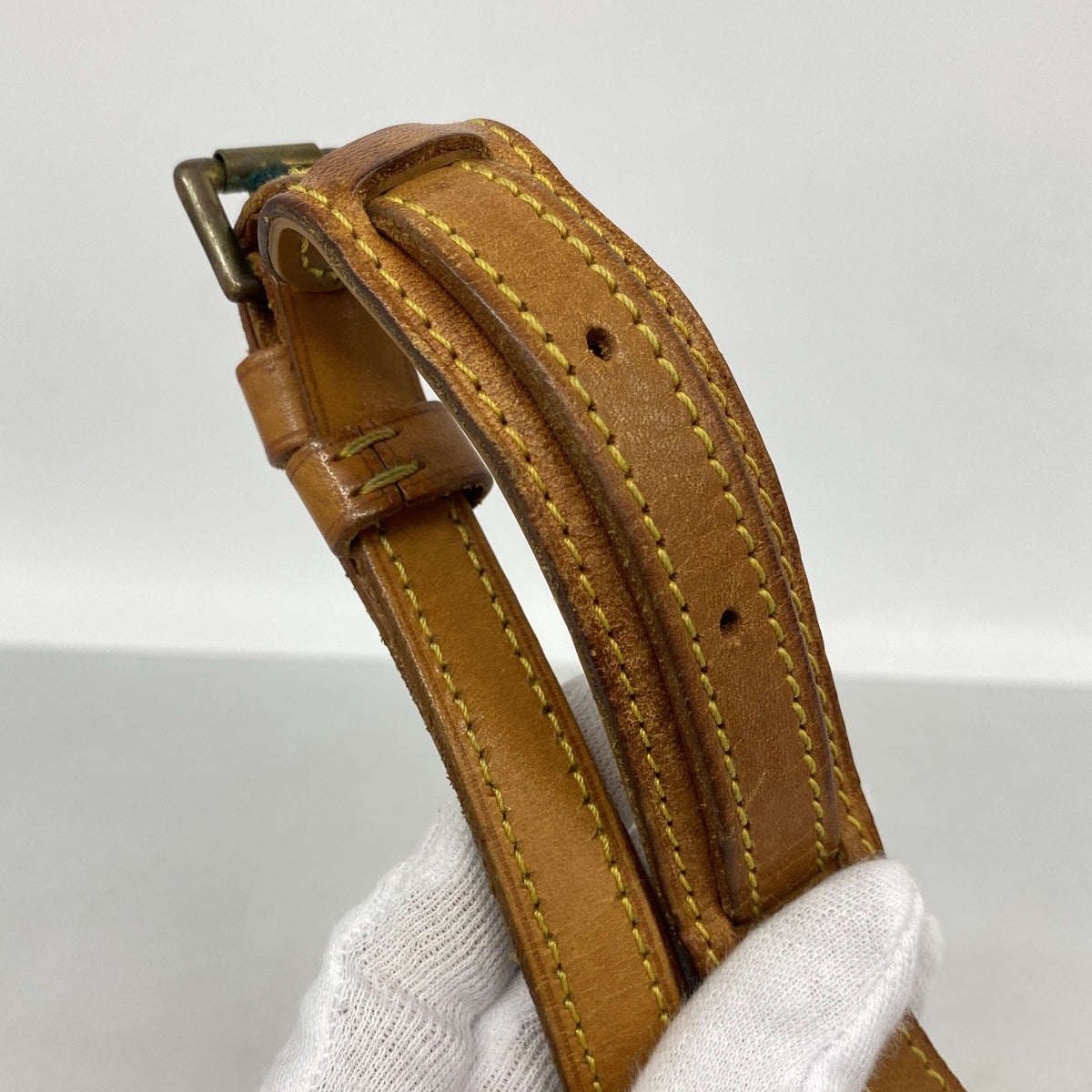 【6ia0480】ルイヴィトン ショルダーバッグ モノグラム ジュヌフィーユPM M51227 ブラウン【中古】レディース