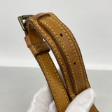 【6ia0480】ルイヴィトン ショルダーバッグ モノグラム ジュヌフィーユPM M51227 ブラウン【中古】レディース