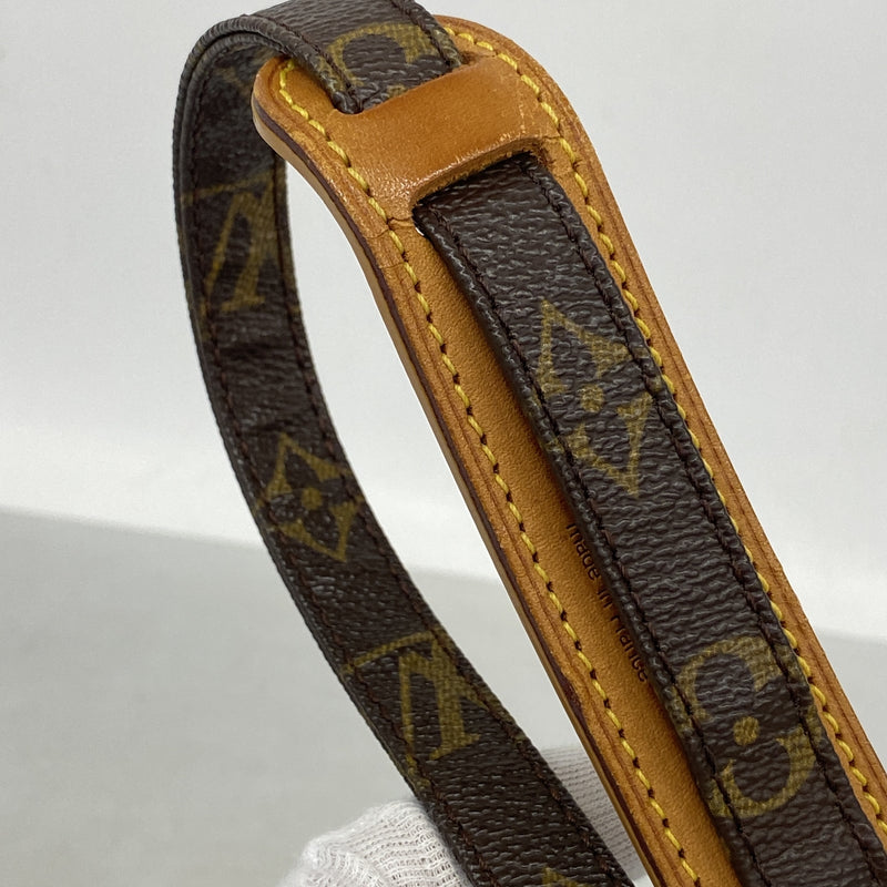 【6ia0481】ルイヴィトン ショルダーバッグ モノグラム アマゾン M45236 ブラウン【中古】レディース