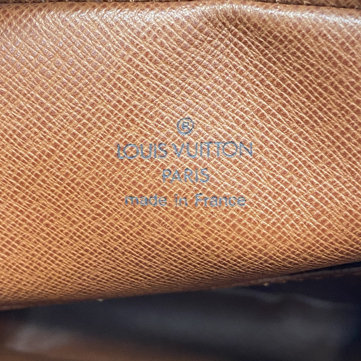 【6ia0481】ルイヴィトン ショルダーバッグ モノグラム アマゾン M45236 ブラウン【中古】レディース