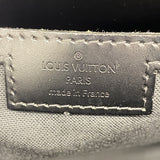 【6ia0483】ルイヴィトン トートバッグ ダミエ・グラフィット タダオ N51192 ブラック 2wayバッグ【中古】メンズ