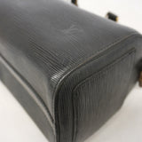 【6ia0495】ルイヴィトン ハンドバッグ エピ スピーディ25 M59032 ノワール【中古】レディース
