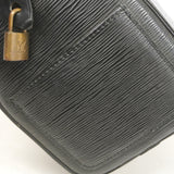 【6ia0495】ルイヴィトン ハンドバッグ エピ スピーディ25 M59032 ノワール【中古】レディース