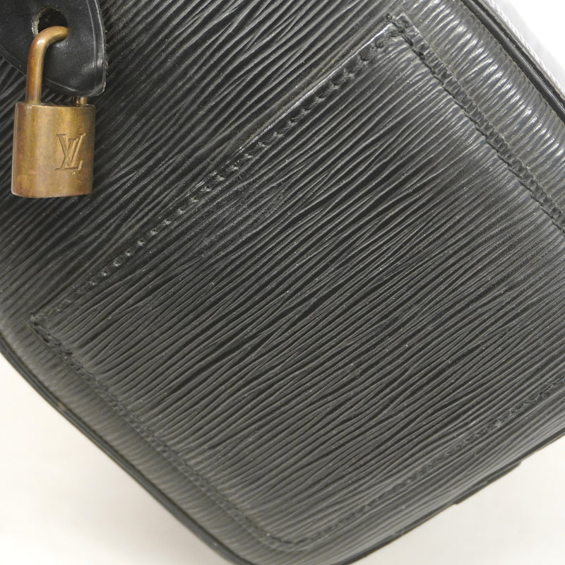 【6ia0495】ルイヴィトン ハンドバッグ エピ スピーディ25 M59032 ノワール【中古】レディース
