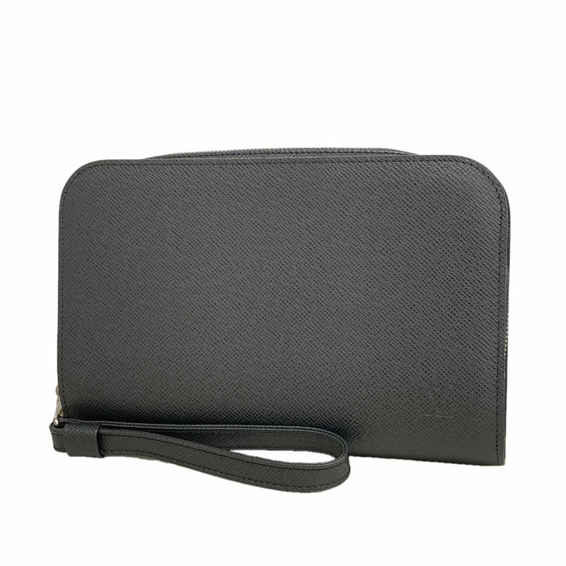 【6ia0502】ルイヴィトン クラッチバッグ タイガ バイカル M30182 アルドワーズ【中古】メンズ