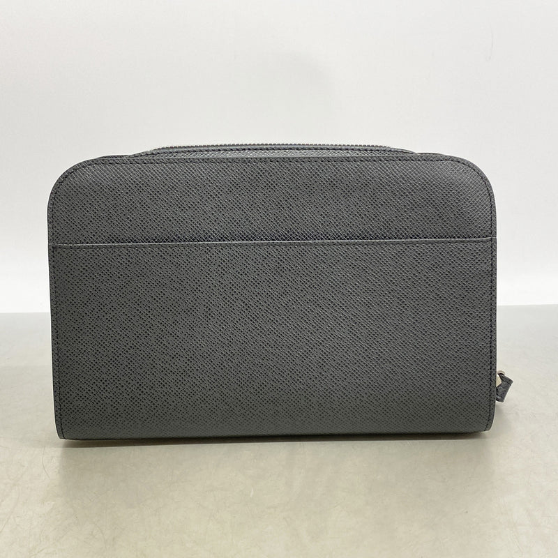 【6ia0502】ルイヴィトン クラッチバッグ タイガ バイカル M30182 アルドワーズ【中古】メンズ