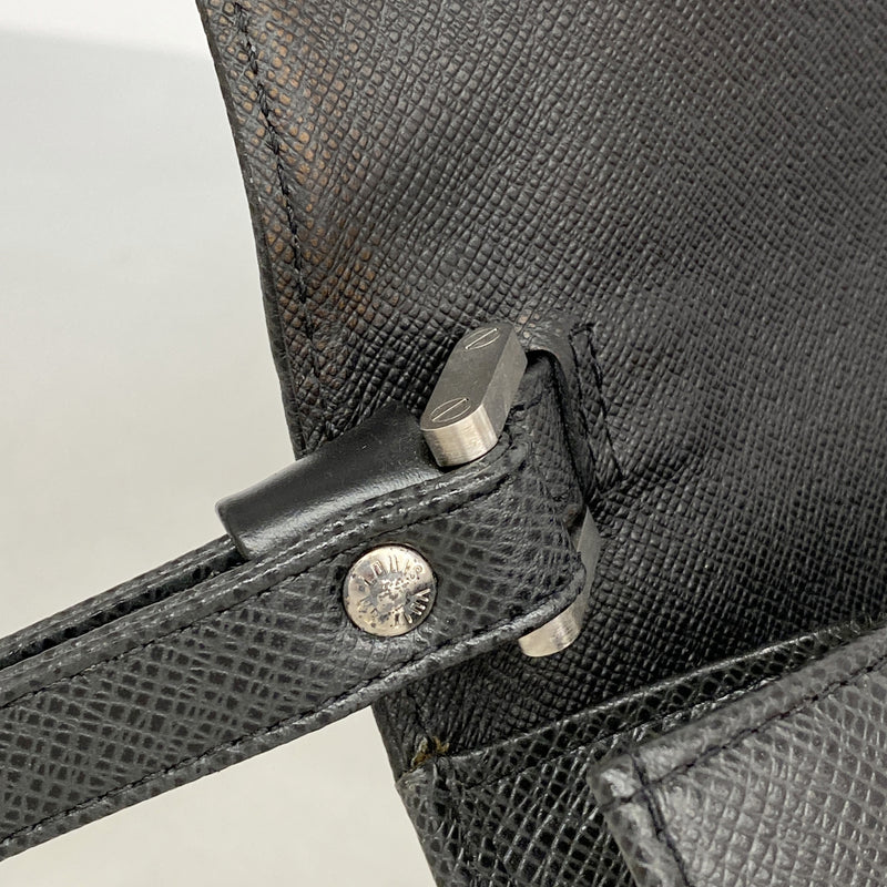 【6ia0503】ルイヴィトン クラッチバッグ タイガ セレンガ M30782 アルドワーズ【中古】メンズ