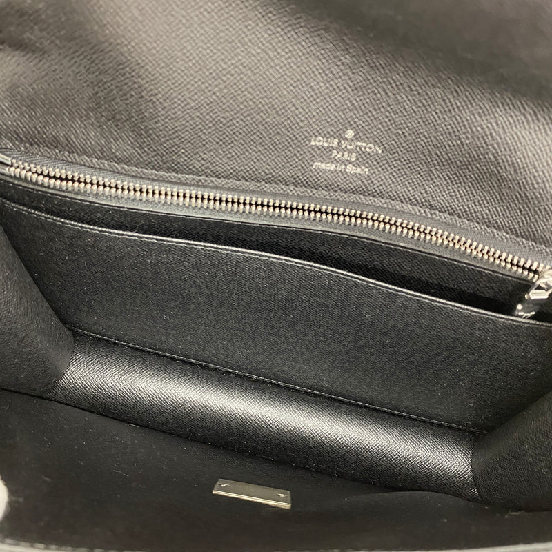 【6ia0503】ルイヴィトン クラッチバッグ タイガ セレンガ M30782 アルドワーズ【中古】メンズ