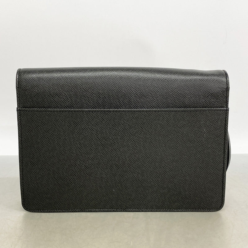【6ia0503】ルイヴィトン クラッチバッグ タイガ セレンガ M30782 アルドワーズ【中古】メンズ