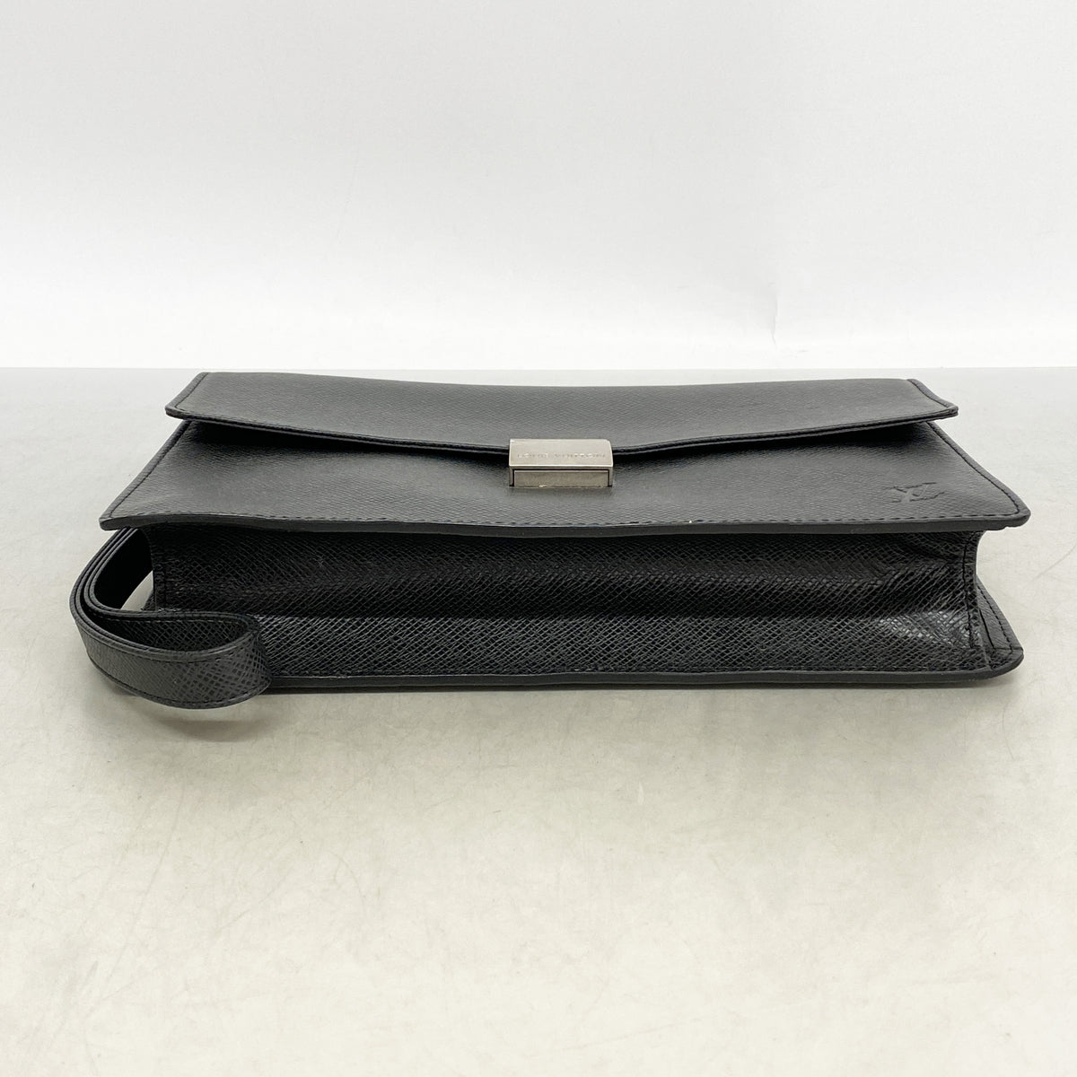 【6ia0503】ルイヴィトン クラッチバッグ タイガ セレンガ M30782 アルドワーズ【中古】メンズ