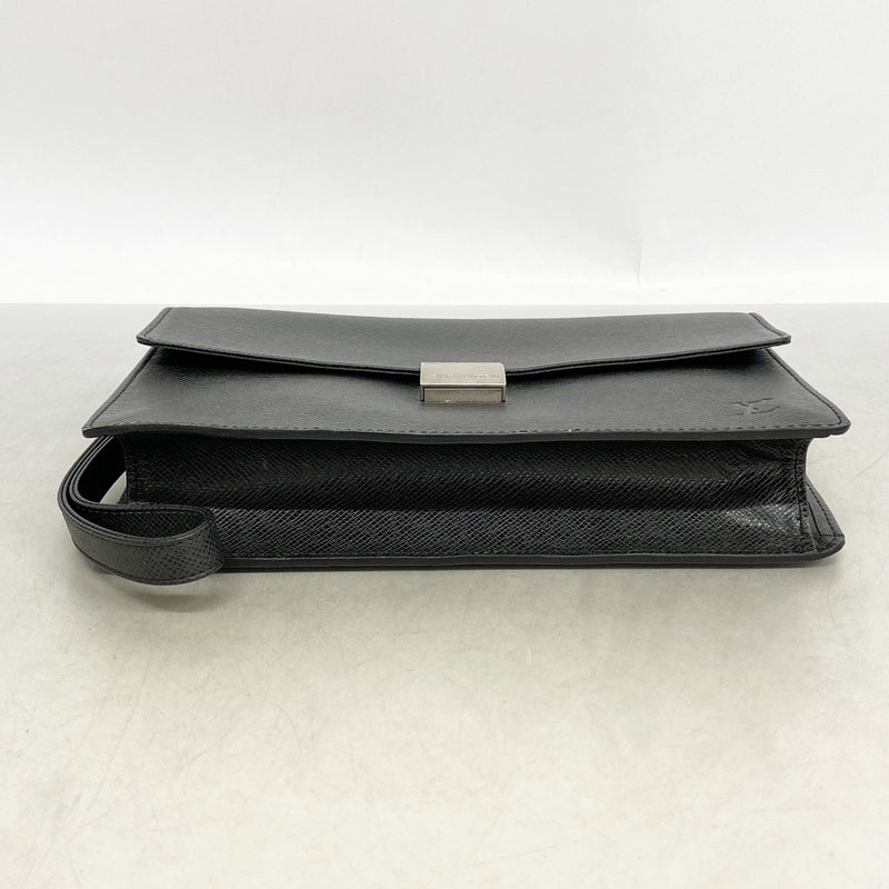 【6ia0503】ルイヴィトン クラッチバッグ タイガ セレンガ M30782 アルドワーズ【中古】メンズ