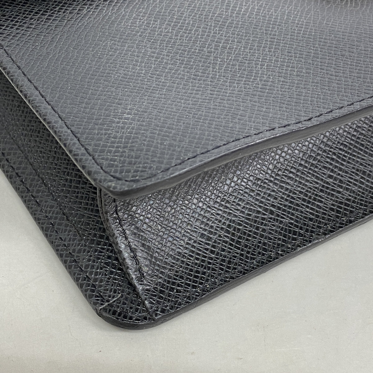 【6ia0503】ルイヴィトン クラッチバッグ タイガ セレンガ M30782 アルドワーズ【中古】メンズ