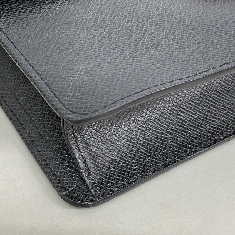 【6ia0503】ルイヴィトン クラッチバッグ タイガ セレンガ M30782 アルドワーズ【中古】メンズ