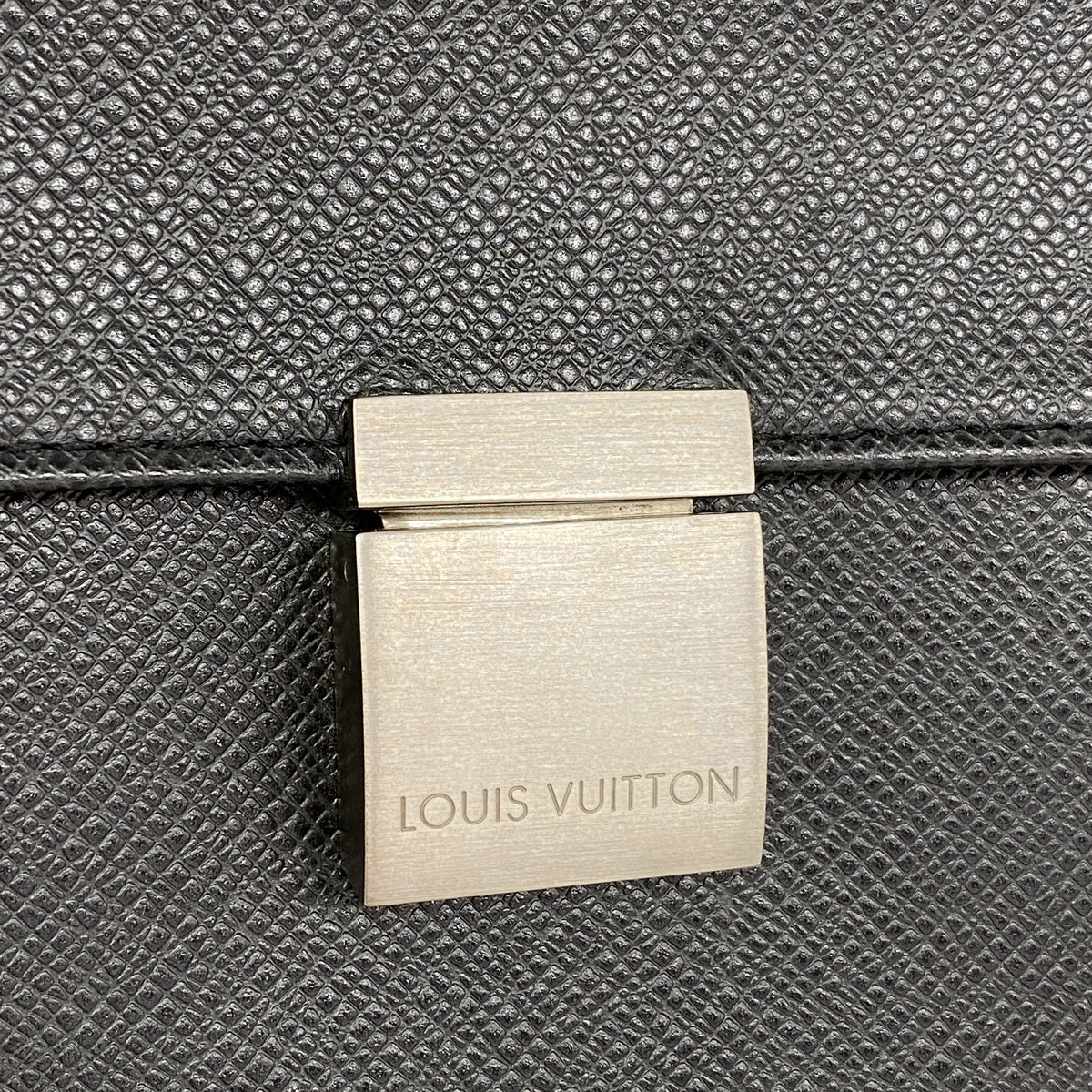 【6ia0503】ルイヴィトン クラッチバッグ タイガ セレンガ M30782 アルドワーズ【中古】メンズ