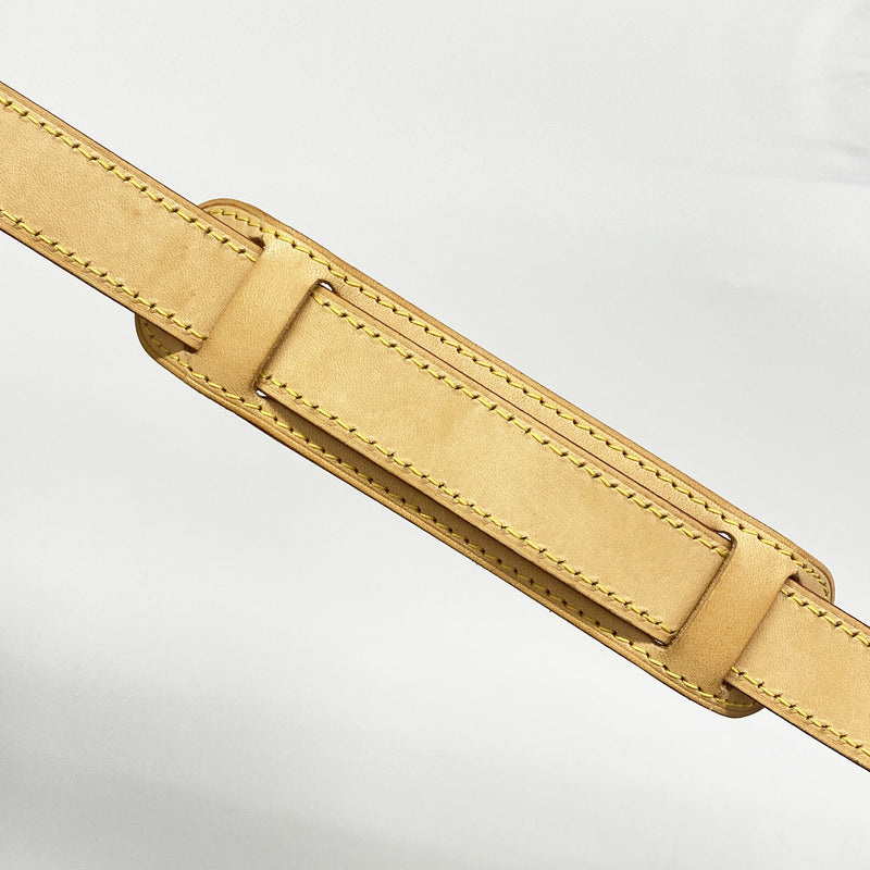 【6ia0506】ルイヴィトン ボストンバッグ モノグラム キーポルバンドリエール60 M41412 ブラウン【中古】メンズ レディース ユニセックス