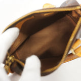 【6ia0511】ルイヴィトン ハンドバッグ モノグラム ミニスピーディ M41534 ブラウン【中古】レディース