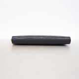 【6ia0514】ルイヴィトン 長財布 モノグラム・アンプラント ジッピーウォレット M62121 マリーヌルージュ【中古】レディース