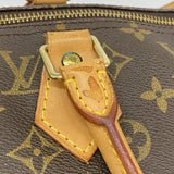 【6ia0522】ルイヴィトン ハンドバッグ モノグラム スピーディ40 M41106 ブラウン【中古】レディース