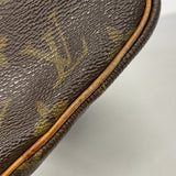【6ia0533】ルイヴィトン ハンドバッグ モノグラム スピーディ30 M41108 ブラウン【中古】レディース