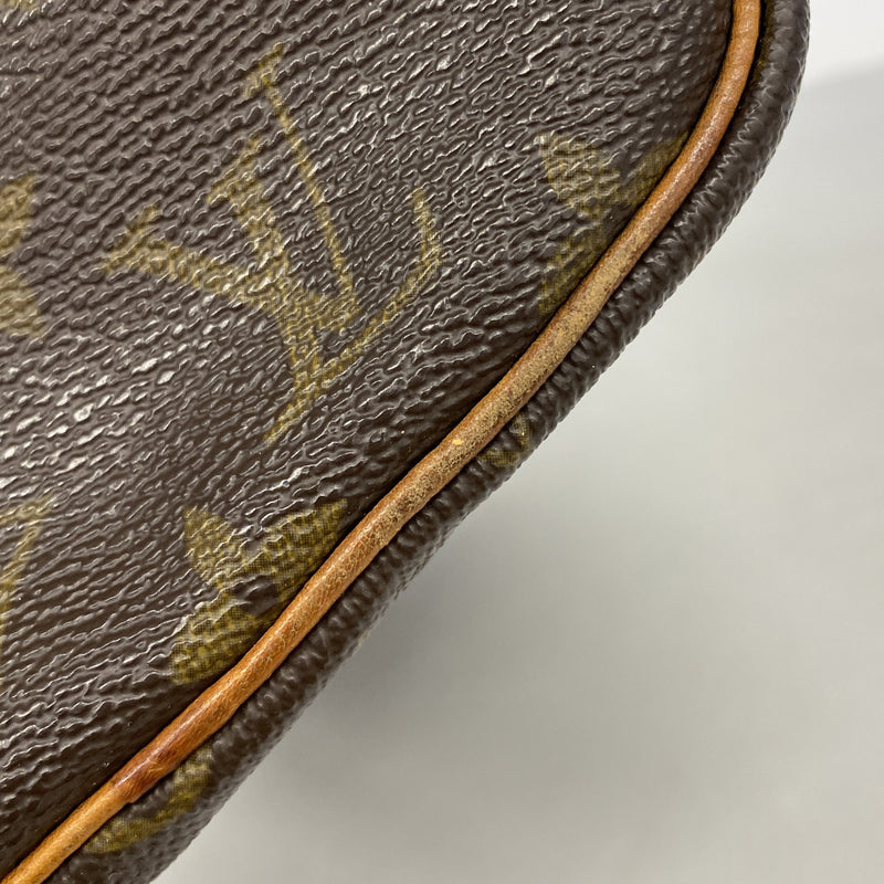 【6ia0533】ルイヴィトン ハンドバッグ モノグラム スピーディ30 M41108 ブラウン【中古】レディース