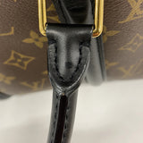 【6ia0535】ルイヴィトン ハンドバッグ モノグラム スフロNVBB M44898 ブラウン ノワール 2wayバッグ【中古】レディース