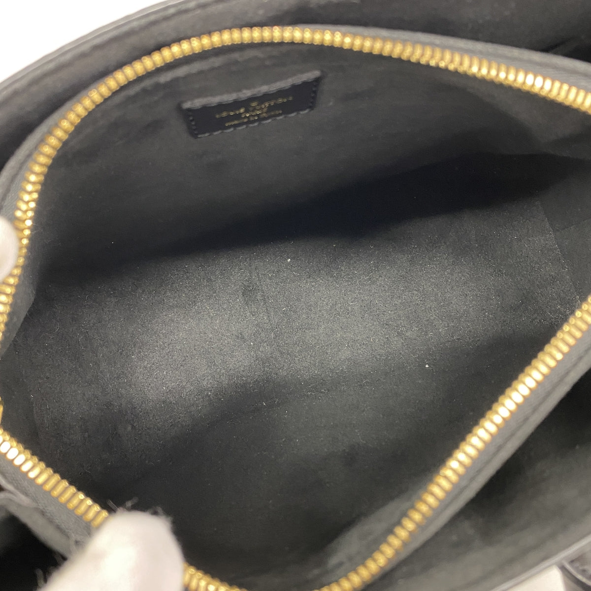 【6ia0535】ルイヴィトン ハンドバッグ モノグラム スフロNVBB M44898 ブラウン ノワール 2wayバッグ【中古】レディース