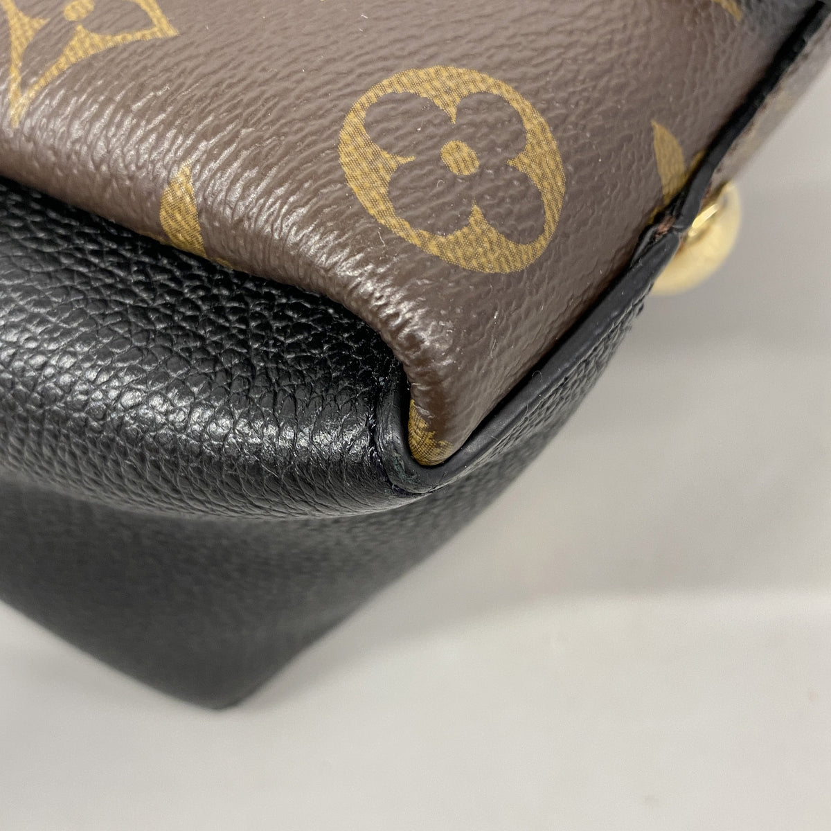 【6ia0535】ルイヴィトン ハンドバッグ モノグラム スフロNVBB M44898 ブラウン ノワール 2wayバッグ【中古】レディース