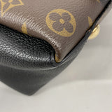 【6ia0535】ルイヴィトン ハンドバッグ モノグラム スフロNVBB M44898 ブラウン ノワール 2wayバッグ【中古】レディース