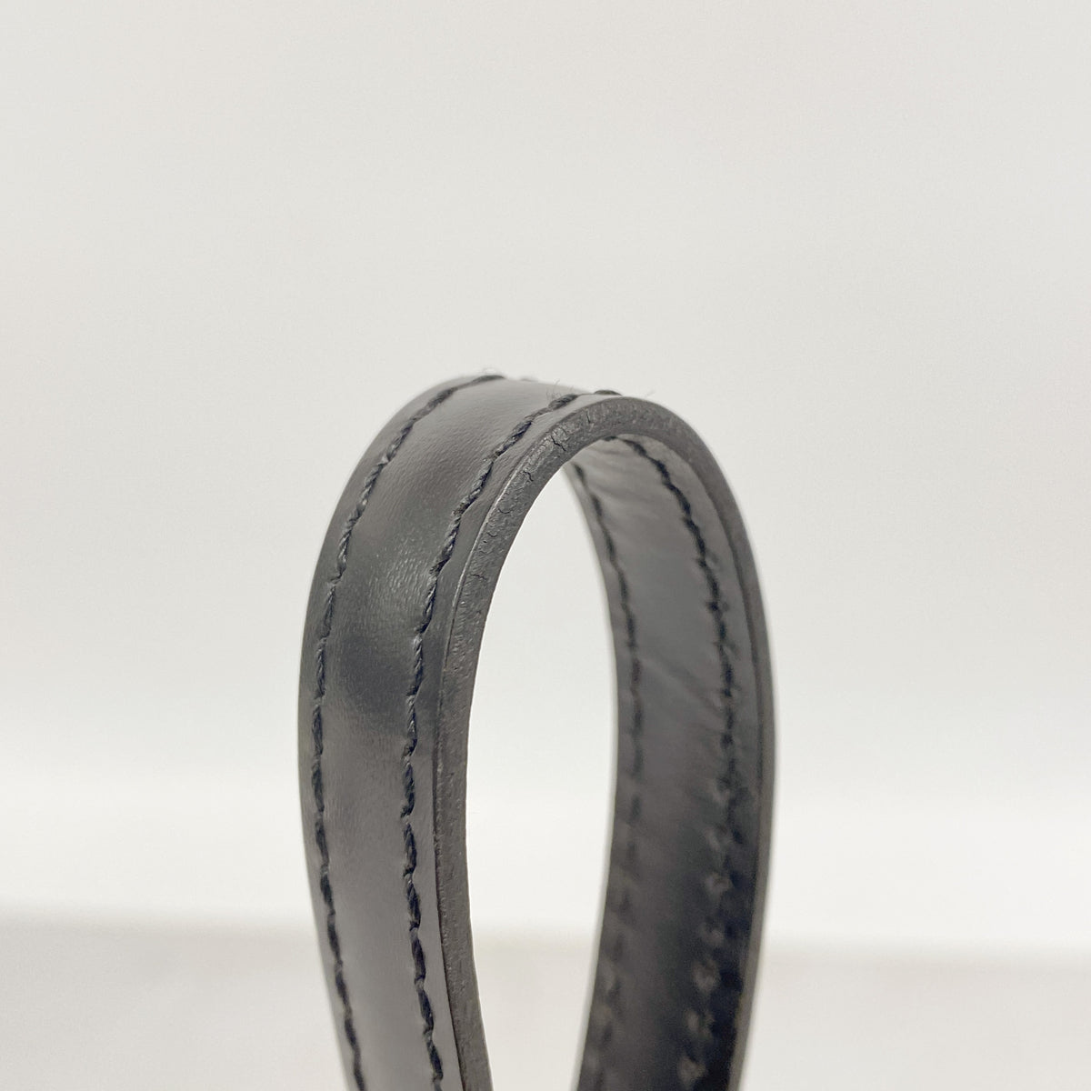 【6ia0552】ルイヴィトン クラッチバッグ エピ ポシェットセリエドラゴンヌ M52612 ノワール【中古】メンズ