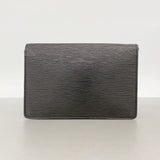 【6ia0552】ルイヴィトン クラッチバッグ エピ ポシェットセリエドラゴンヌ M52612 ノワール【中古】メンズ