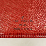 【6ia0555】ルイヴィトン 財布 エピ ポルトモネビエヴィエノワ M63247 カスティリアンレッド【中古】レディース
