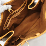 【6ia0560】ルイヴィトン トートバッグ モノグラム バティニョールオリゾンタル M51154 ブラウン【中古】レディース