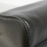 【6ia0561】ルイヴィトン ハンドバッグ エピ スピーディ30 M59022 ノワール 2wayバッグ【中古】レディース