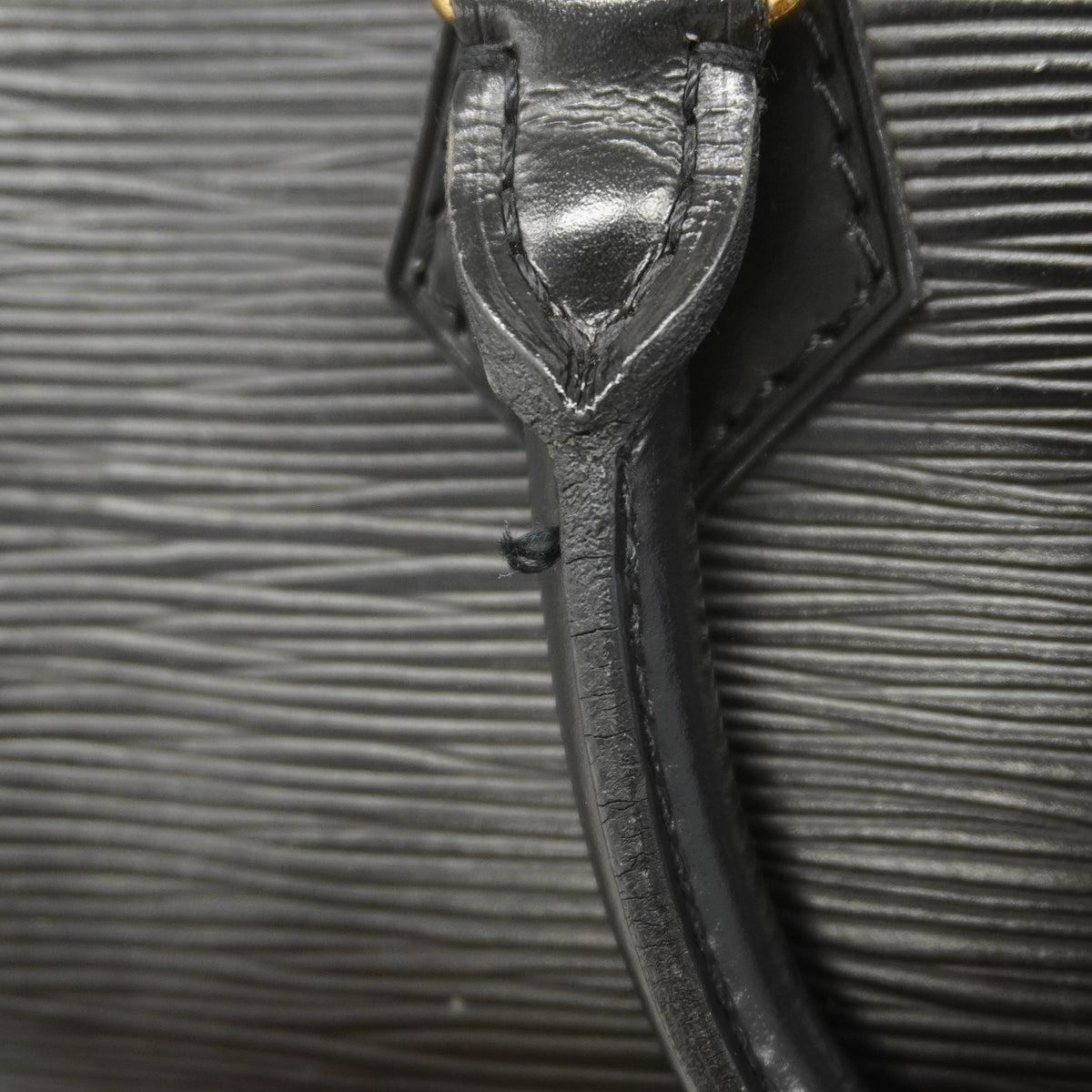 【6ia0561】ルイヴィトン ハンドバッグ エピ スピーディ30 M59022 ノワール 2wayバッグ【中古】レディース