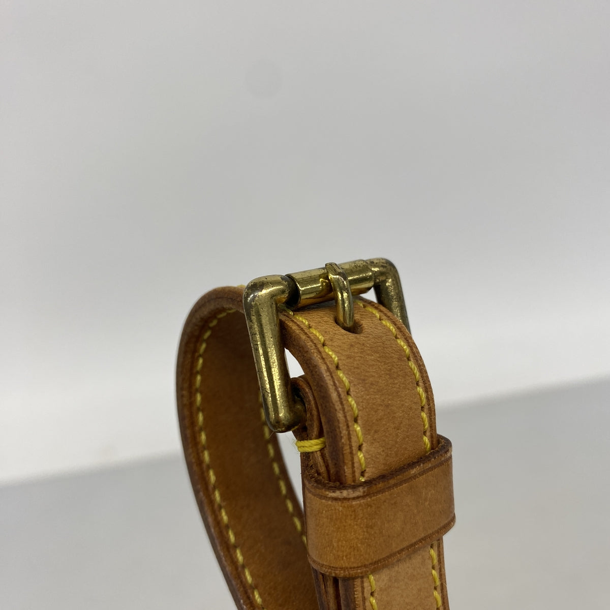 【6ia0563】ルイヴィトン ショルダーバッグ モノグラム ミュゼットタンゴショートストラップ M51257 ブラウン【中古】レディース