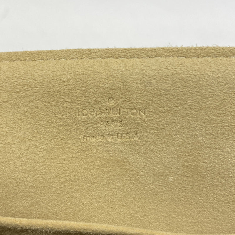 【6ia0566】ルイヴィトン ショルダーバッグ モノグラム ビバリーMM M40121 ブラウン【中古】レディース